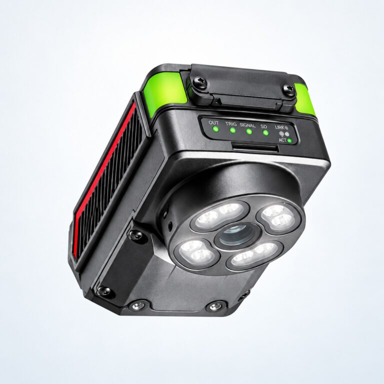 Capteur de vision industrielle KEYENCE IV4 avec intelligence artificielle intégrée