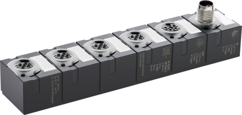 Murrelektronik MICO67 – protection électronique 24 V IP67 décentralisée